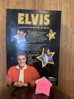 3 Different Elvis Dolls - Image 5