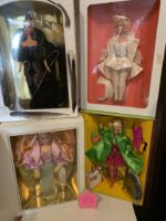 4 Classique Collection Dolls - Image 2