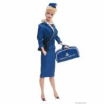 A.A Stewardess Outfit