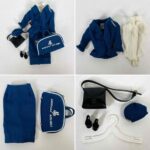 A.A Stewardess Outfit - Image 2