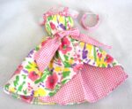 Barbie Dress and Headband - Image 2