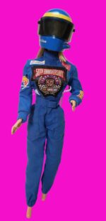Barbie Nascar Outfit Complete - Image 2
