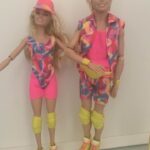 Barbie and Ken