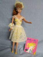 Barbie and Skipper's match Orange