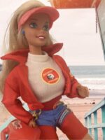 Baywatch Barbie