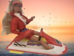 Baywatch Barbie - Image 2