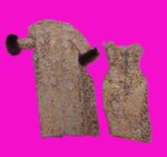 Brocade Sheath Dress - Image 5