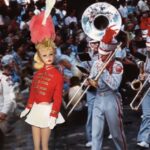 Drum Majorette Marching Band Baton