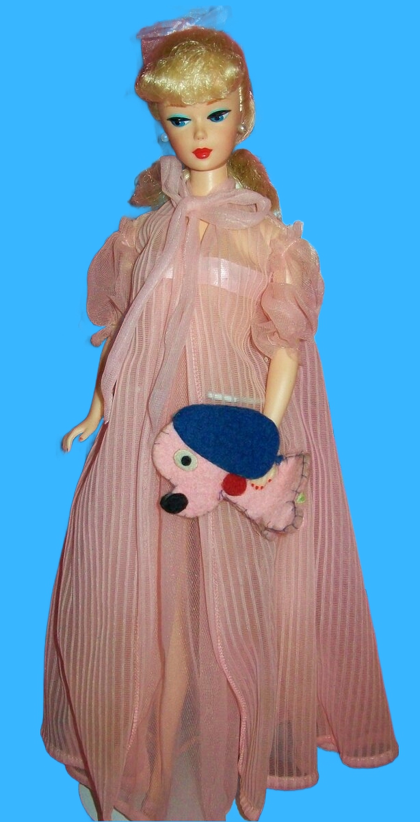 Nighty Negligee Set-1 Nighty Negligee Set - Image 1