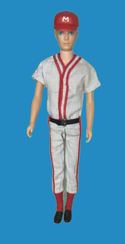 Play Ball outfit for Ken-1 Play Ball Outfit for Ken - Image 1