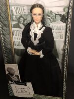 Susan B. Anthony Collectible Doll - Image 2