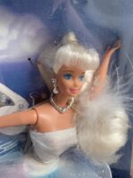 Wings White Dress