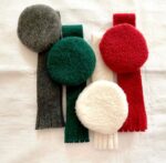 Wollen Fleece Beret/Hats